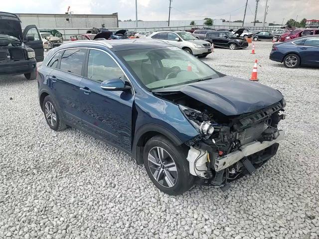 2022 Kia Niro Ex Premium VIN: KNDCE3LC0N5489886 Lot: 62211245