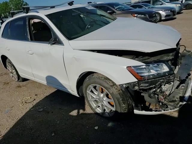 2012 Audi Q5 Premium VIN: WA1CFAFP9CA029429 Lot: 61574715