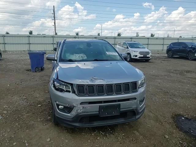 2019 Jeep Compass Latitude VIN: 3C4NJDBB0KT689598 Lot: 62370715