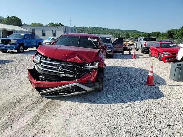 2023 Volkswagen Atlas Cross Sport Se VIN: 1V2HE2CA0PC211484 Lot: 62376525