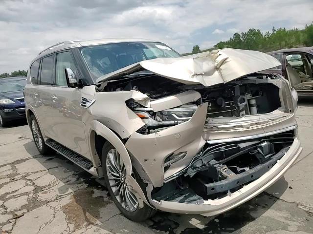 2018 Infiniti Qx80 Base VIN: JN8AZ2NE4J9194785 Lot: 61191355