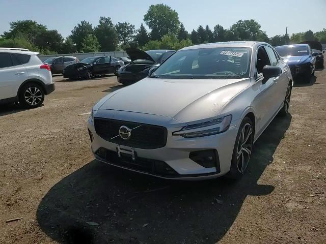 2024 Volvo S60 Core VIN: 7JRL12TK6RG316320 Lot: 62111225