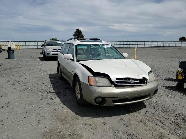 2001 Subaru Legacy Outback H6 3.0 Ll Bean VIN: 4S3BH806717650666 Lot: 61668635