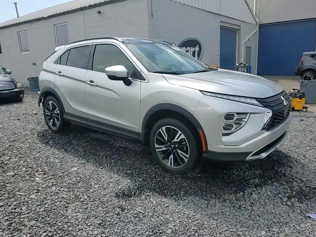 2023 Mitsubishi Eclipse Cross Se VIN: JA4ATWAA7PZ002074 Lot: 62300925
