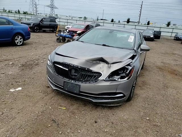 2017 Buick Lacrosse Essence VIN: 1G4ZP5SS4HU152555 Lot: 61566875