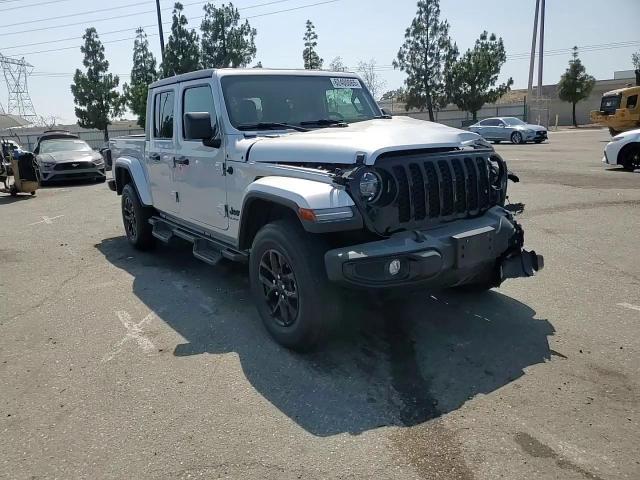 2022 Jeep Gladiator Sport VIN: 1C6HJTAG1NL164724 Lot: 62400065