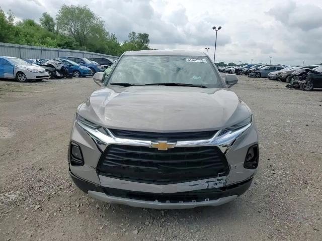 2021 Chevrolet Blazer 2Lt VIN: 3GNKBHRS7MS512723 Lot: 61361335