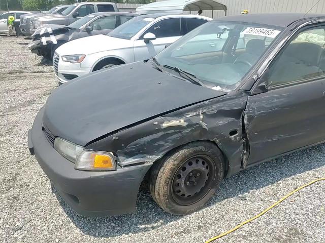 2000 Mitsubishi Mirage De VIN: JA3AY26C1YU023400 Lot: 59199465