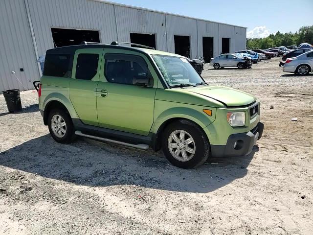 2006 Honda Element Ex VIN: 5J6YH28716L018646 Lot: 62333975