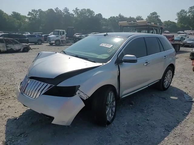 2011 Lincoln Mkx VIN: 2LMDJ8JK3BBJ19725 Lot: 62136105