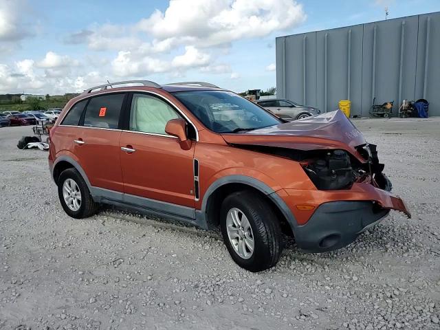 2008 Saturn Vue Xe VIN: 3GSCL33P58S604070 Lot: 61024305