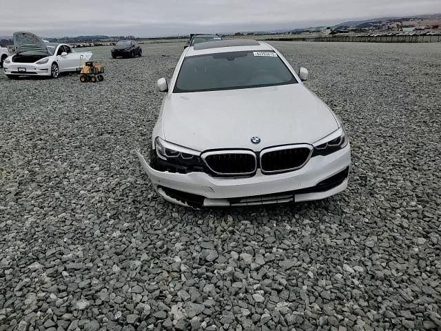 2018 BMW 540 I VIN: WBAJE5C5XJWA93263 Lot: 62203415