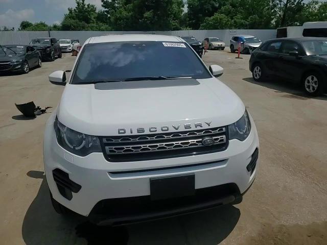 2017 Land Rover Discovery Sport Se VIN: SALCP2BG1HH667292 Lot: 61062905