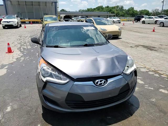 2016 Hyundai Veloster VIN: KMHTC6AD5GU268775 Lot: 62001495