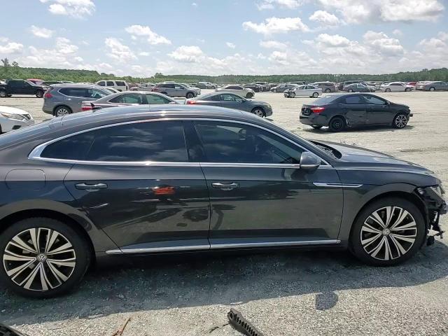 2020 Volkswagen Arteon Sel VIN: WVWCR7AN2LE018819 Lot: 61633665