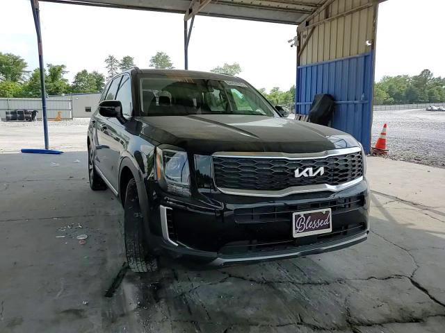 2022 Kia Telluride S VIN: 5XYP6DHC5NG316305 Lot: 62499785