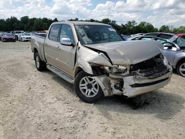 2006 Toyota Tundra Double Cab Sr5 VIN: 5TBDT44126S550253 Lot: 62408785