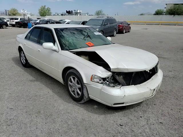 1998 Cadillac Seville Sts VIN: 1G6KY549XWU932847 Lot: 62100465