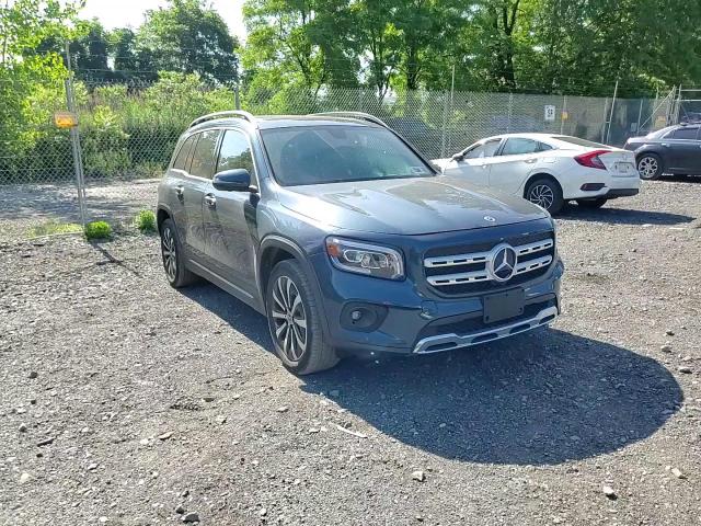2022 Mercedes-Benz Glb 250 4Matic VIN: W1N4M4HBXNW175789 Lot: 62015595