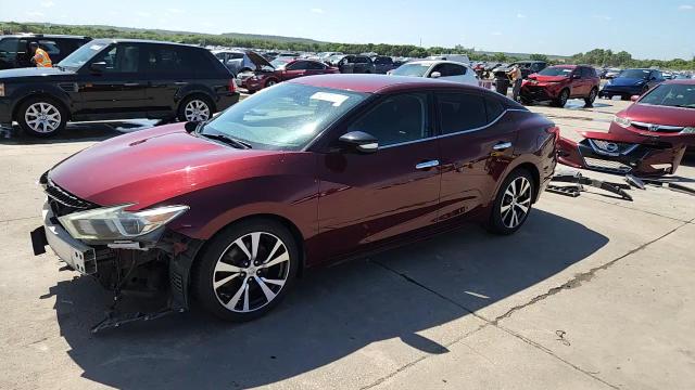2016 Nissan Maxima 3.5S VIN: 1N4AA6AP4GC397811 Lot: 62770575