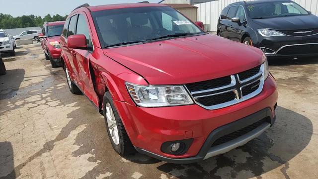 2017 Dodge Journey Sxt VIN: 3C4PDCBG6HT533046 Lot: 60377545
