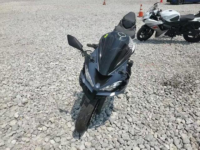 2023 Kawasaki Zx636 K VIN: JKBZXJH12PA015941 Lot: 59500305