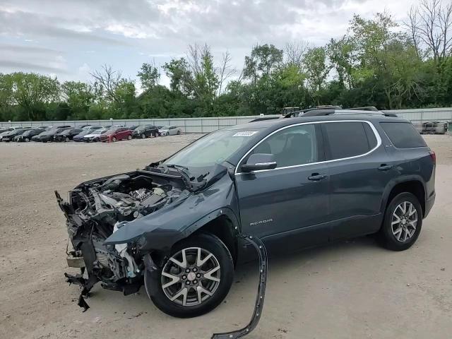 2020 GMC Acadia Sle VIN: 1GKKNRLS3LZ180655 Lot: 62153885