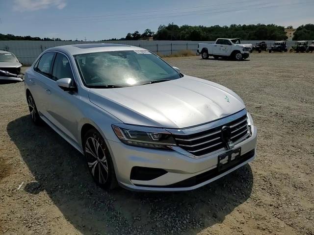 2021 Volkswagen Passat Se VIN: 1VWSA7A33MC015357 Lot: 61686245