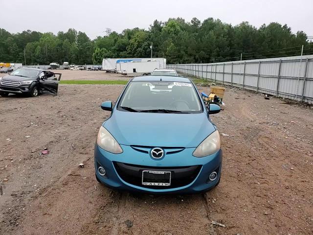 2011 Mazda Mazda2 VIN: JM1DE1HZ7B0116343 Lot: 61096965