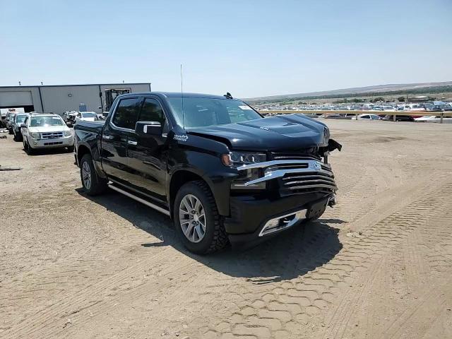 2019 Chevrolet Silverado K1500 High Country VIN: 1GCUYHEL7KZ139097 Lot: 61666755