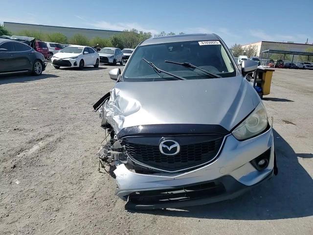 2014 Mazda Cx-5 Gt VIN: JM3KE2DY0E0333741 Lot: 61050825