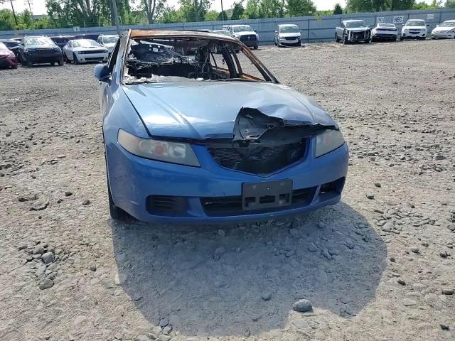 2005 Acura Tsx VIN: JH4CL96865C032980 Lot: 61870505