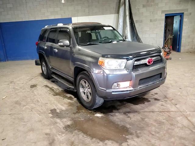 2013 Toyota 4Runner Sr5 VIN: JTEBU5JR0D5129707 Lot: 61956305