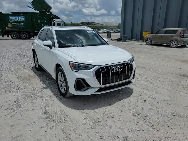 2021 Audi Q3 Premium S Line 45 VIN: WA1DECF3XM1045978 Lot: 59963385