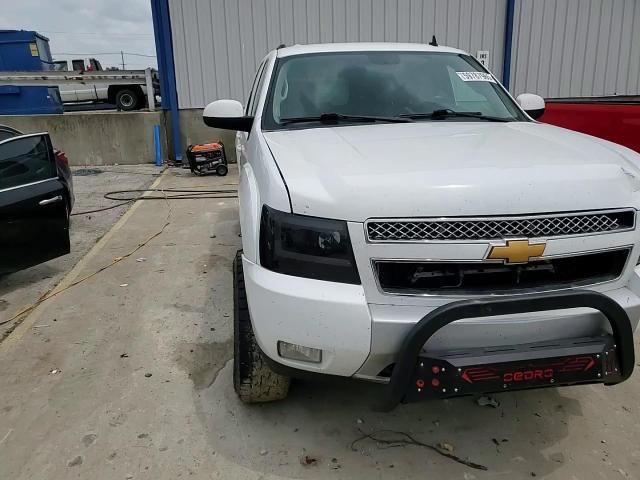2014 Chevrolet Suburban K1500 Lt VIN: 1GNSKJE79ER221394 Lot: 59787965