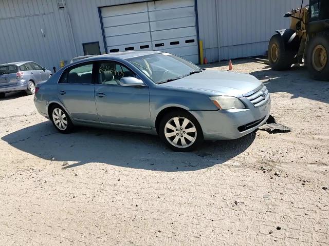 2007 Toyota Avalon Xl VIN: 4T1BK36BX7U178204 Lot: 62564105