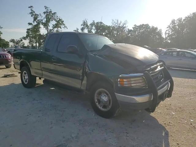 2003 Ford F150 VIN: 1FTRX17LX3NB79213 Lot: 61129245