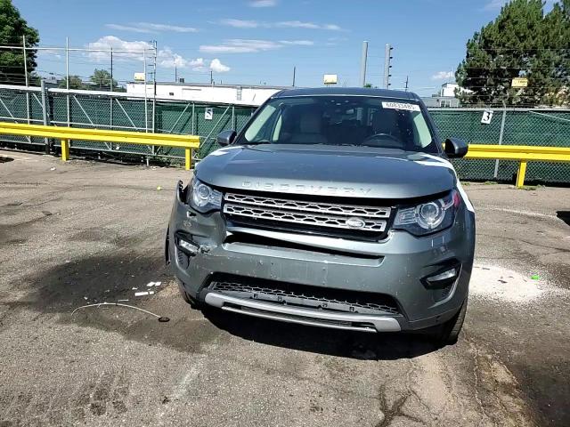 2015 Land Rover Discovery Sport Hse VIN: SALCR2BG2FH520051 Lot: 60833485
