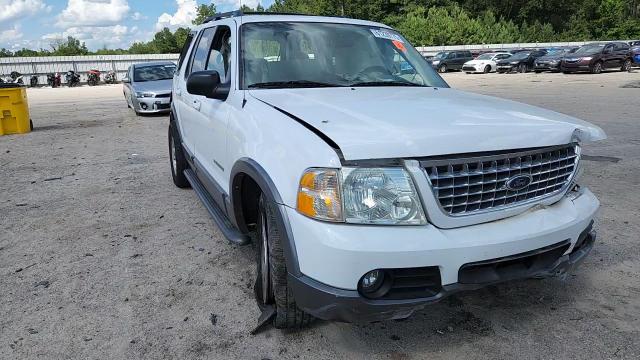 2004 Ford Explorer Xlt VIN: 1FMDU73K94UA31687 Lot: 61239775