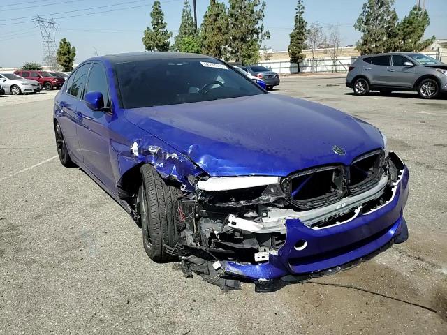 2020 BMW 530 I VIN: WBAJR3C04LWW70513 Lot: 62793315