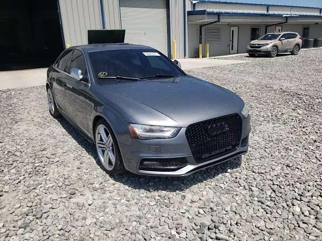 2014 Audi S4 Premium Plus VIN: WAUBGAFLXEA006169 Lot: 62223625