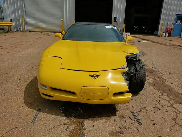 2000 Chevrolet Corvette VIN: 1G1YY22G8Y5114854 Lot: 61062775