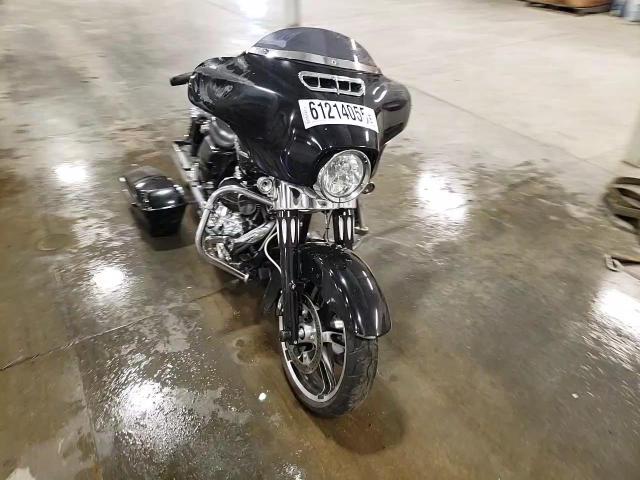 2014 Harley-Davidson Flhx Street Glide VIN: 1HD1KBM17EB603406 Lot: 61214055