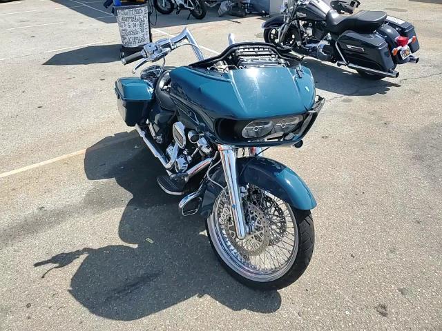 2021 Harley-Davidson Fltrxs VIN: 1HD1KTP29MB604470 Lot: 61770515