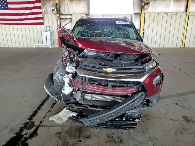 2022 Chevrolet Trailblazer Lt VIN: KL79MPS24NB119472 Lot: 62429265