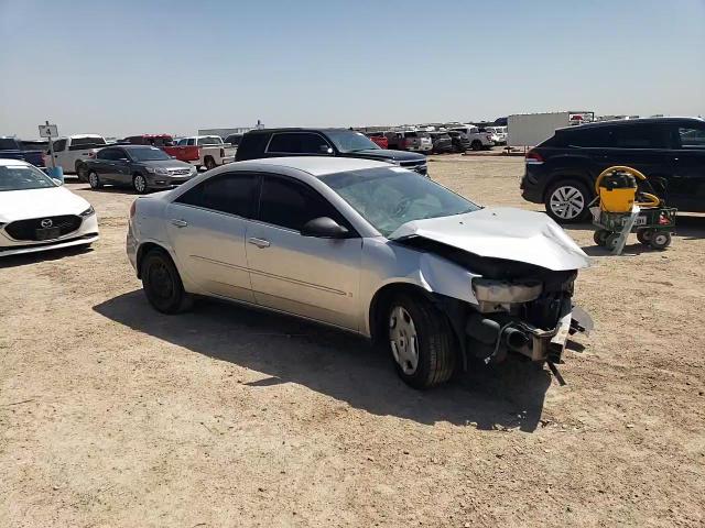 2006 Pontiac G6 Se VIN: 1G2ZF55BX64210351 Lot: 61253195
