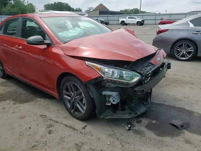 2021 Kia Forte Gt Line VIN: 3KPF34AD3ME329234 Lot: 61510465
