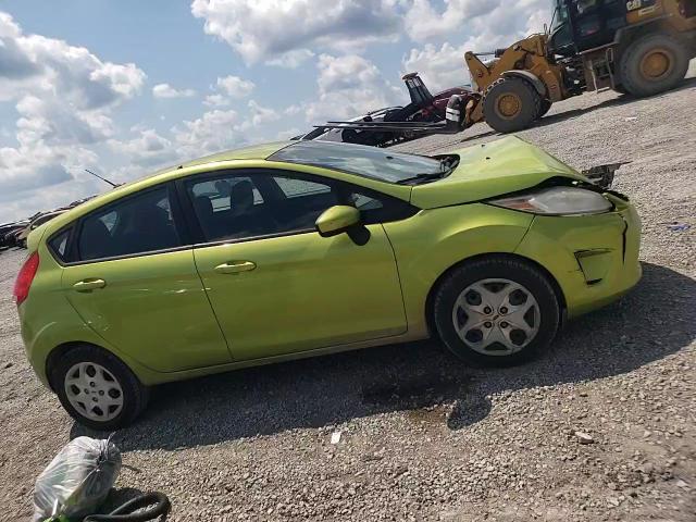 2012 Ford Fiesta Se VIN: 3FADP4EJ3CM152724 Lot: 84576555