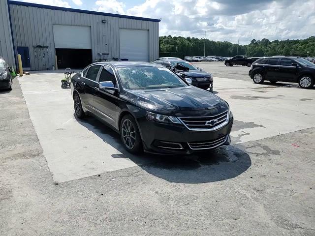 2014 Chevrolet Impala Ltz VIN: 2G1155S33E9100836 Lot: 61579135