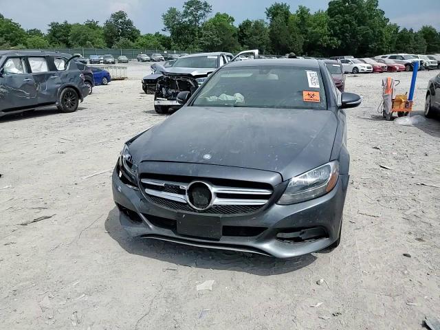 2015 Mercedes-Benz C 300 VIN: 55SWF4JB5FU052944 Lot: 62346295